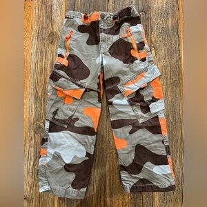 Mini Boden Cosy Lined Cargo Trouser